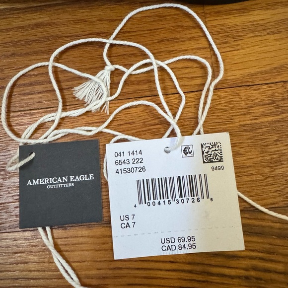 NIB Womens American Eagle tall boots size 7 - Picture 5 of 7